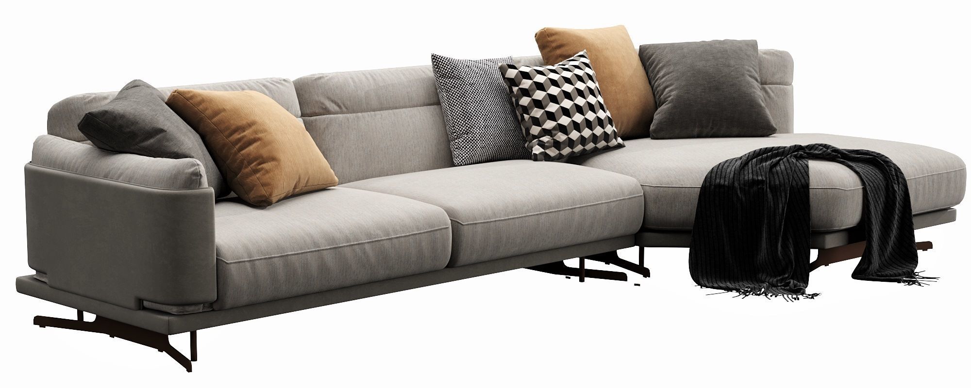 Ditre italia skin 3D model_12