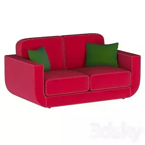 Sofa 3d model