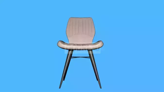 3D Furniture Chair Style 6