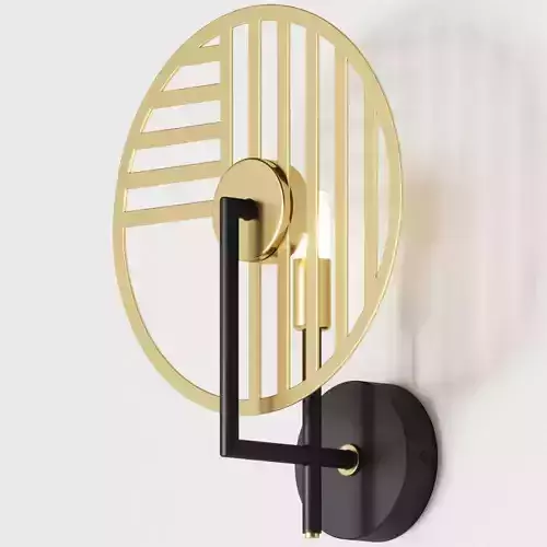 Aromas del Campo Erto Wall Lamp 3D model