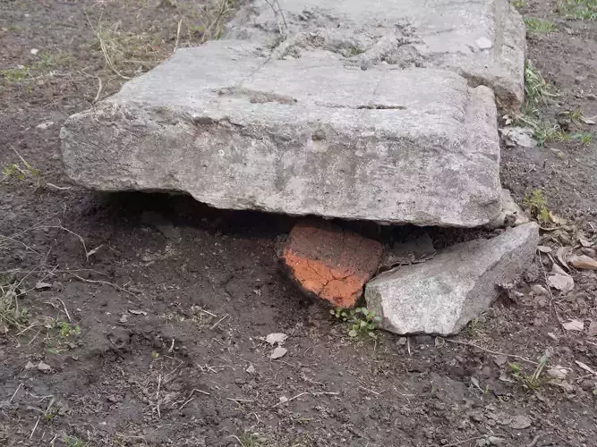 3DF Zephyr - Part of concrete 2