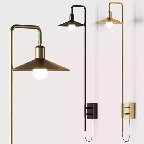 Aromas del Campo Rain Wall Lamp