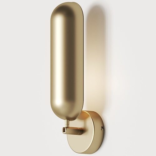 Aromas del Campo Pild Wall Lamp 3D model