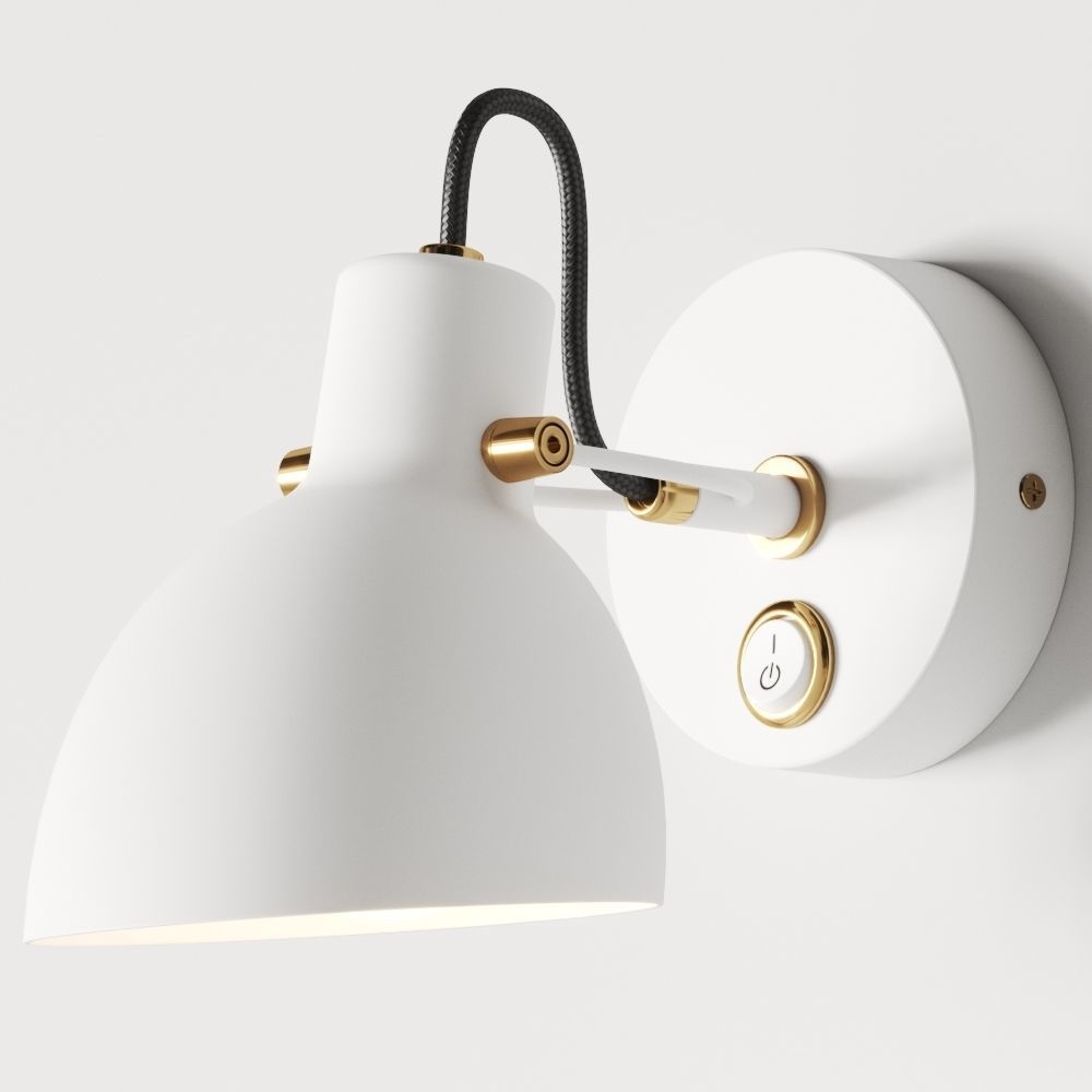 Aromas del Campo Mini Laito Wall Lamp 3D model_1