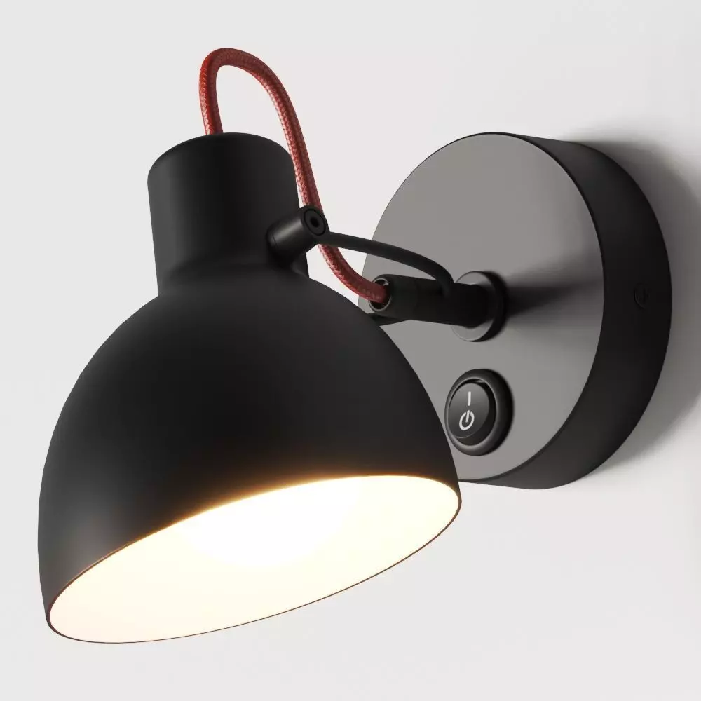 Aromas del Campo Mini Laito Wall Lamp 3D model_0