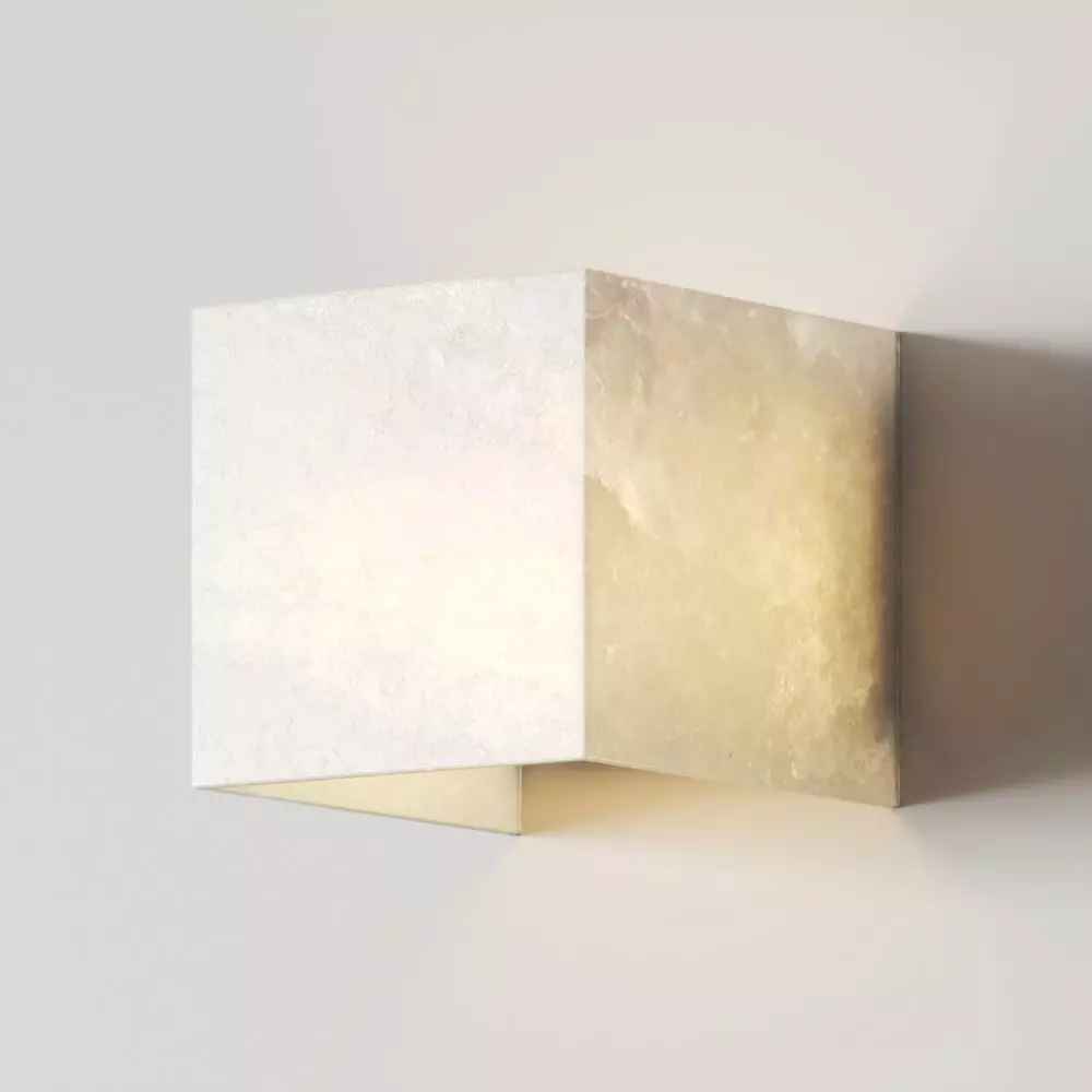 Aromas del Campo Vaster Wall Lamp 3D model_0