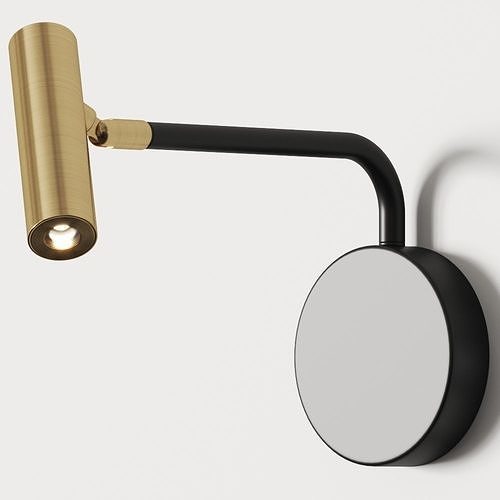 Aromas del Campo Maho Wall Lamp 3D model