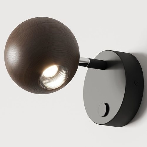 Aromas del Campo Lita Wall Lamp 3D model