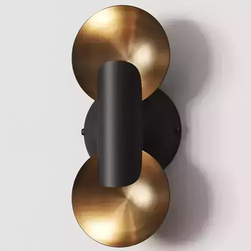 Crate and Barrel Cyril Decorative Sconce