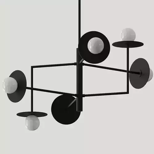 Aromas del Campo Miro Pendant Lamp
