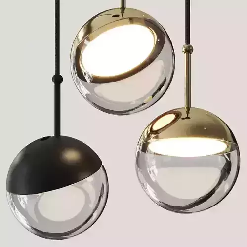 Aromas del Campo Dora Pendant Lamp