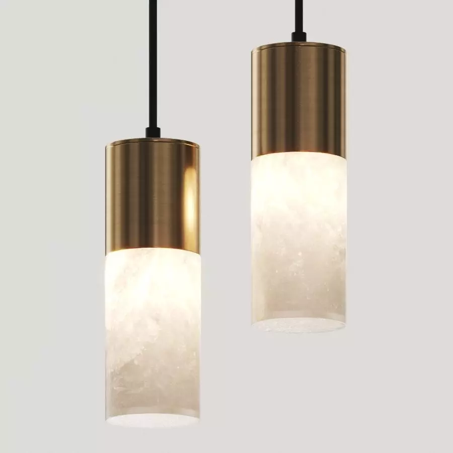 Aromas del Campo Lind Pendant Lamp 3D model_0