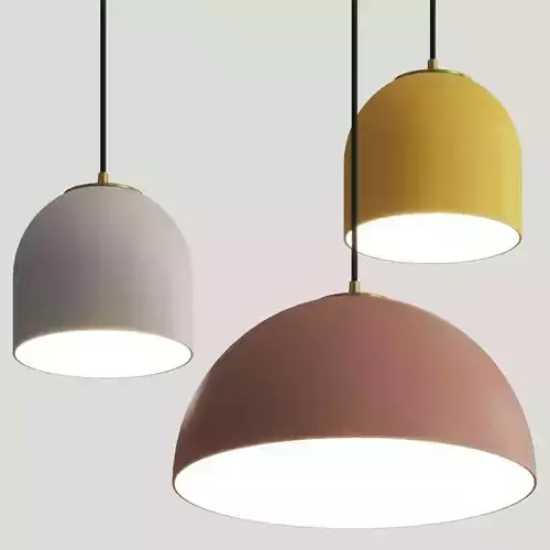 Aromas del Campo Alpha and Beta Pendant Lamps