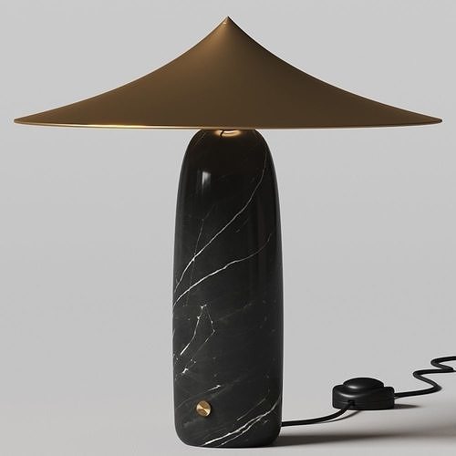 Aromas del Campo Kine Table Lamp 3D model