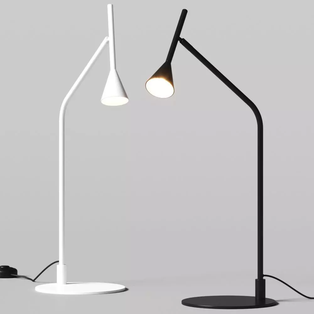 Aromas del Campo Lyb Table Lamp 3D model_0