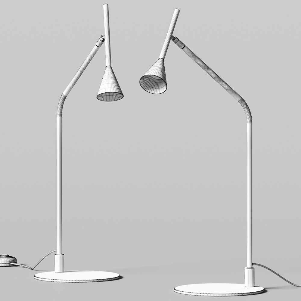 Aromas del Campo Lyb Table Lamp 3D model_1