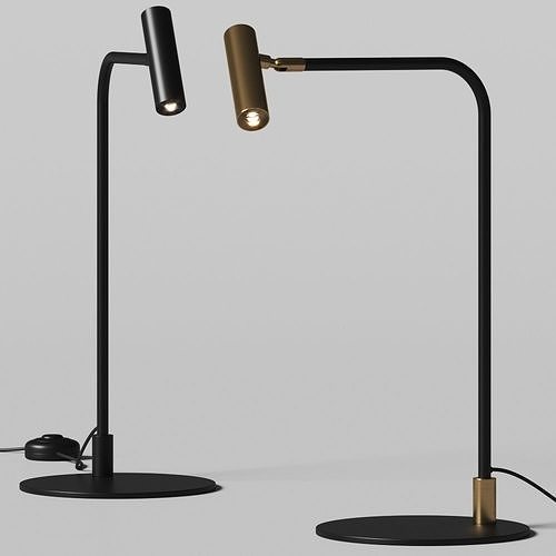 Aromas del Campo Maho Table Lamp 3D model