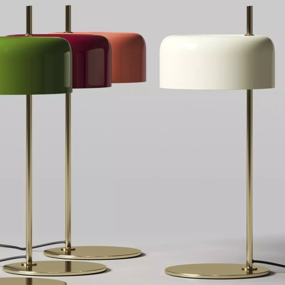 Aromas del Campo Lalu Table Lamp 3D model_0