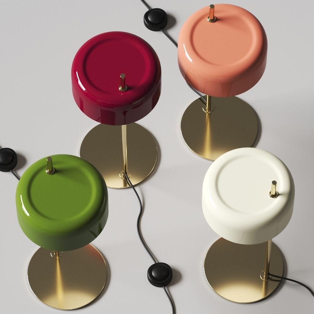 Aromas del Campo Lalu Table Lamp 3D model_1