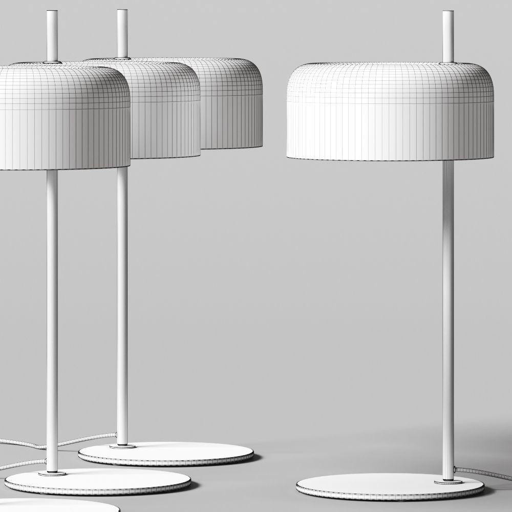 Aromas del Campo Lalu Table Lamp 3D model_2