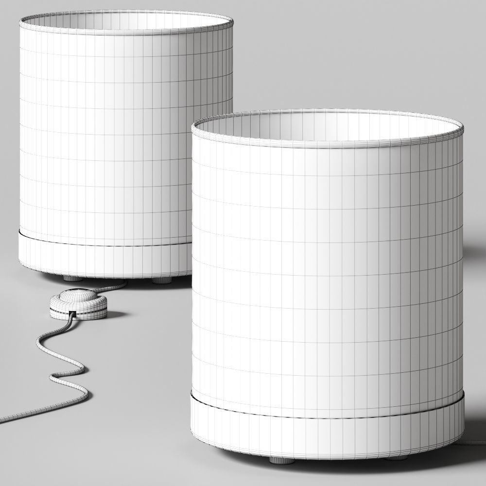 Aromas del Campo Stan Table Lamp 3D model_2