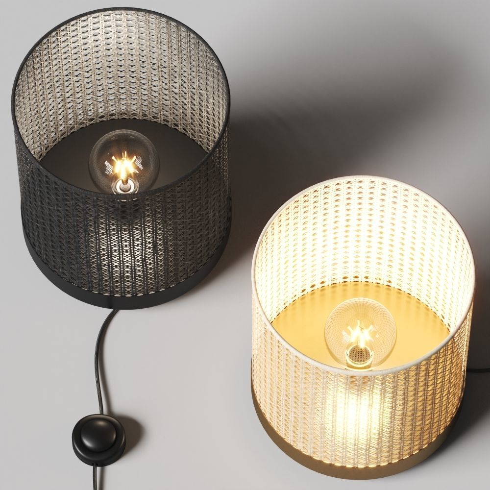 Aromas del Campo Stan Table Lamp 3D model_1