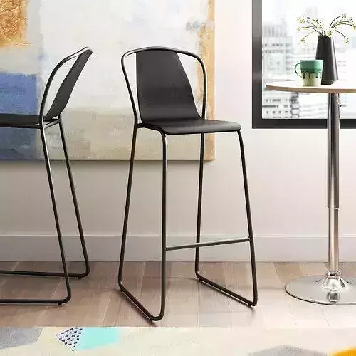 Fullerton Bar and Counter Stool