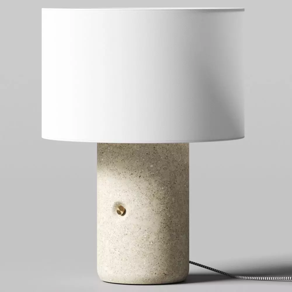 Aromas del Campo Sand Table Lamp 3D model_0
