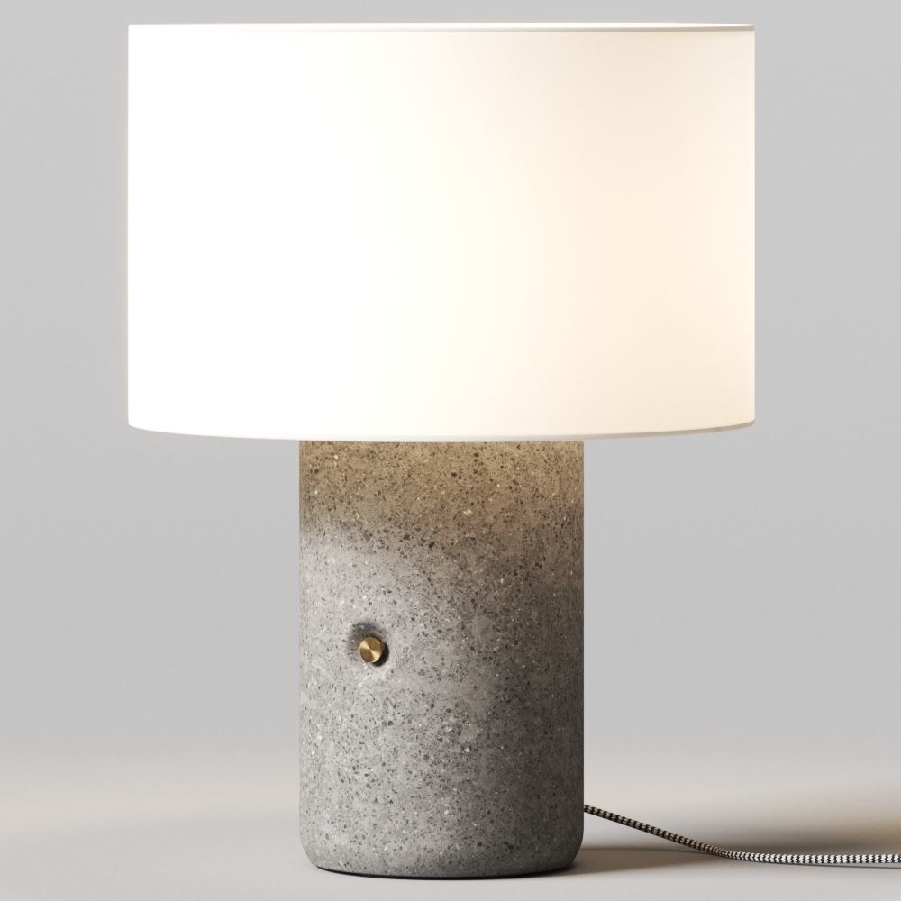Aromas del Campo Sand Table Lamp 3D model_1