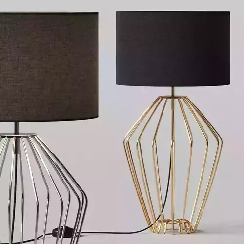 Aromas del Campo Ecletic Table Lamp