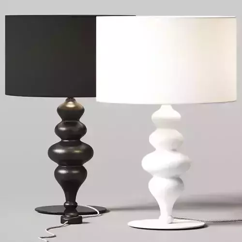 Aromas del Campo Torno Table Lamp