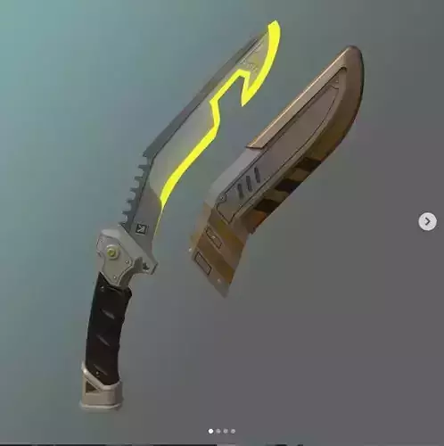 Apex bangalore heirloom cosplay 3d print