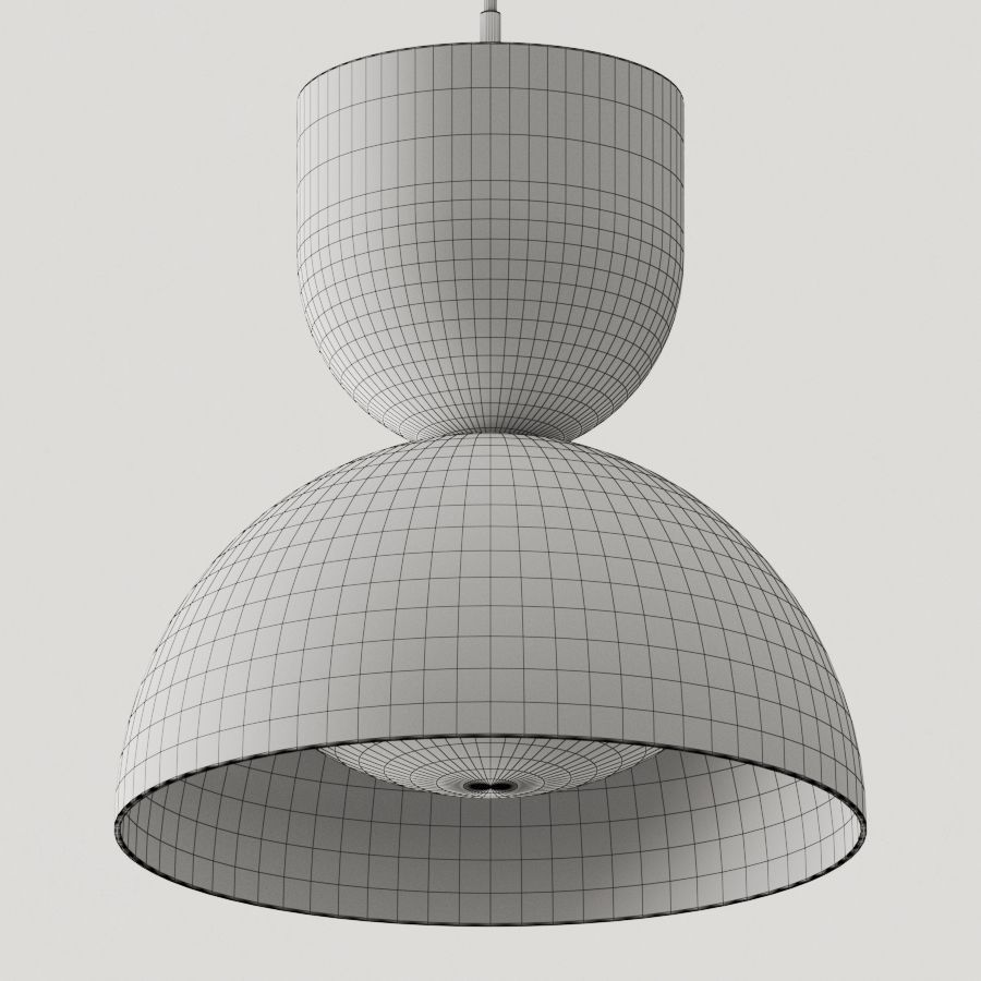 Aromas del Campo Gamma Pendant Lamp 3D model_2