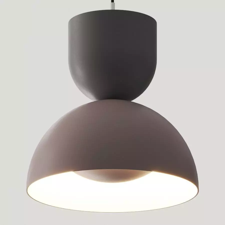 Aromas del Campo Gamma Pendant Lamp 3D model_0