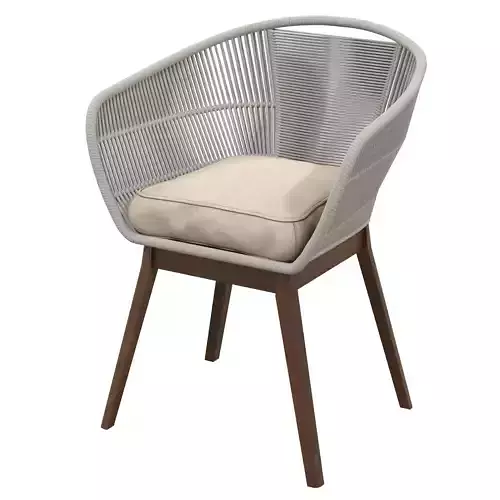 Chair Modloft Jesper 3D model