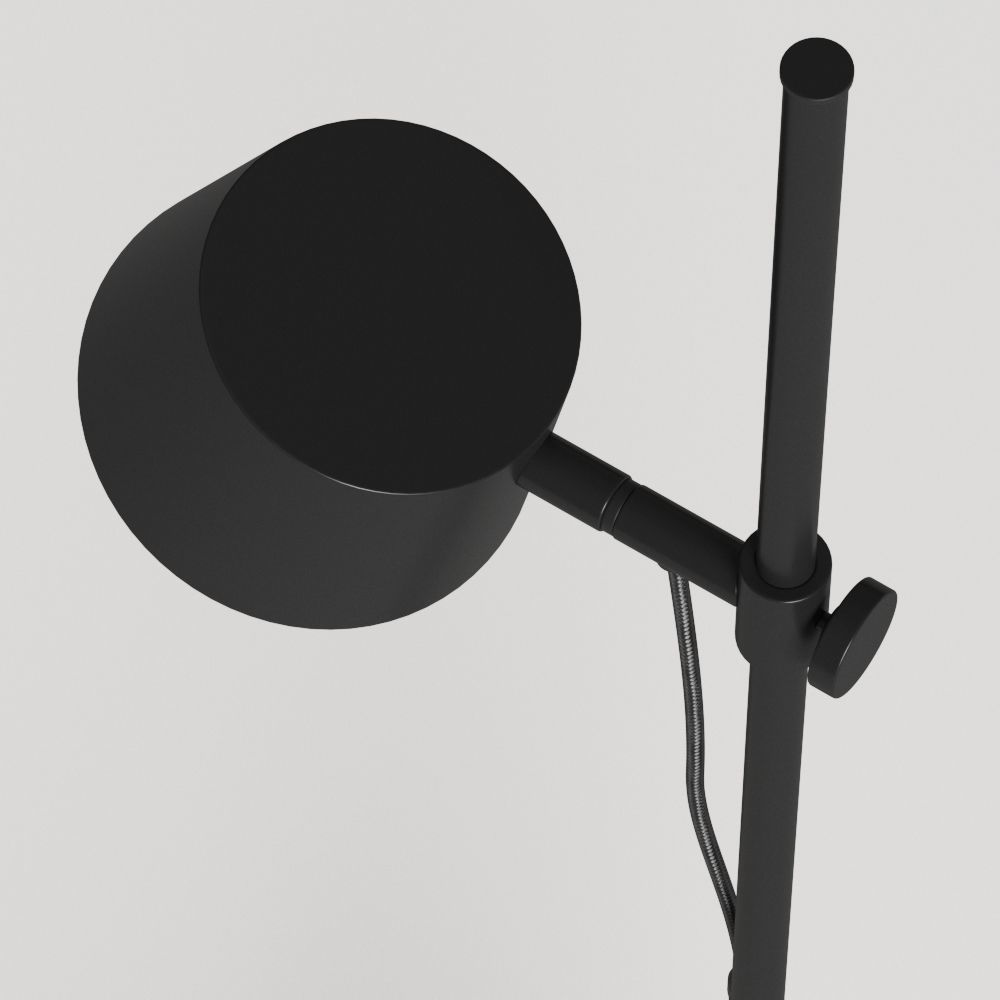 Aromas del Campo Nera Floor Lamp 3D model_1