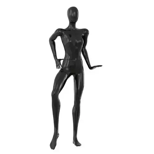 Female Abstract Mannequin 67