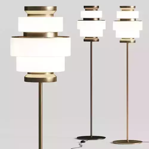 Arketipo Kepi Floor Lamp