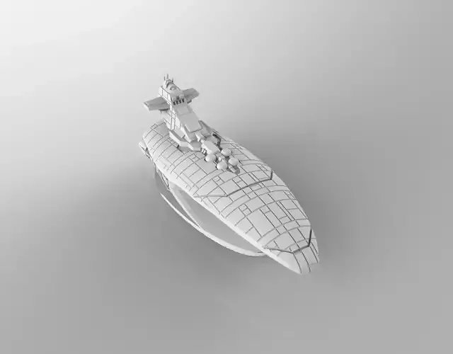 Ancient Interdiction Cruiser