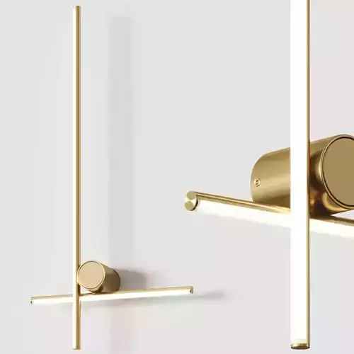 Flos Coordinates W2 Wall Lamp