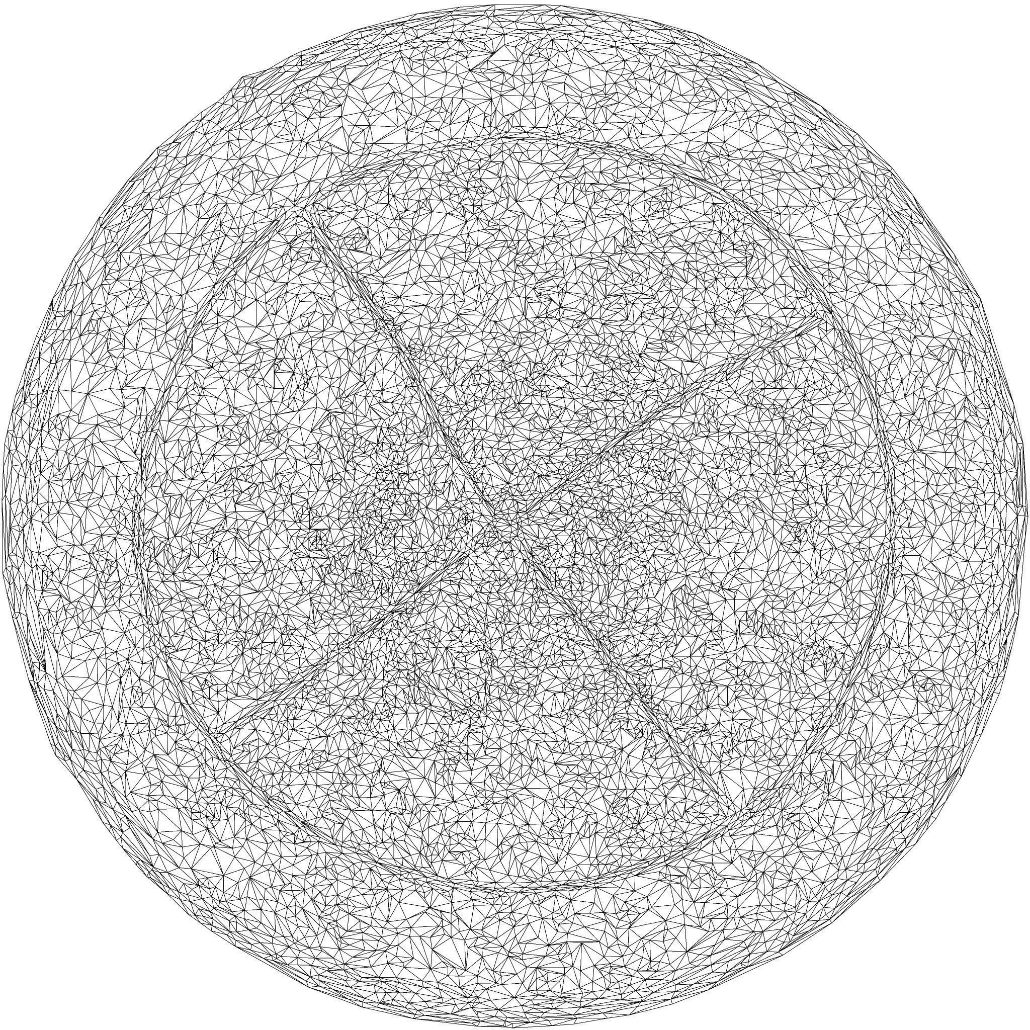 Cross Felt Hat 3D model_8