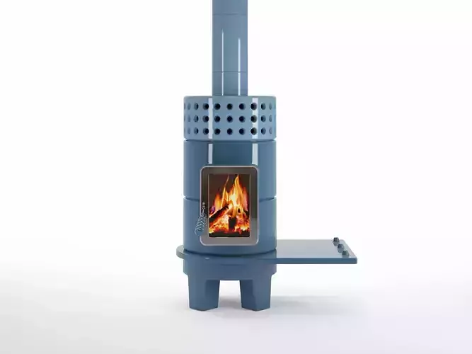 Round Stack Slim by La Castellamonte