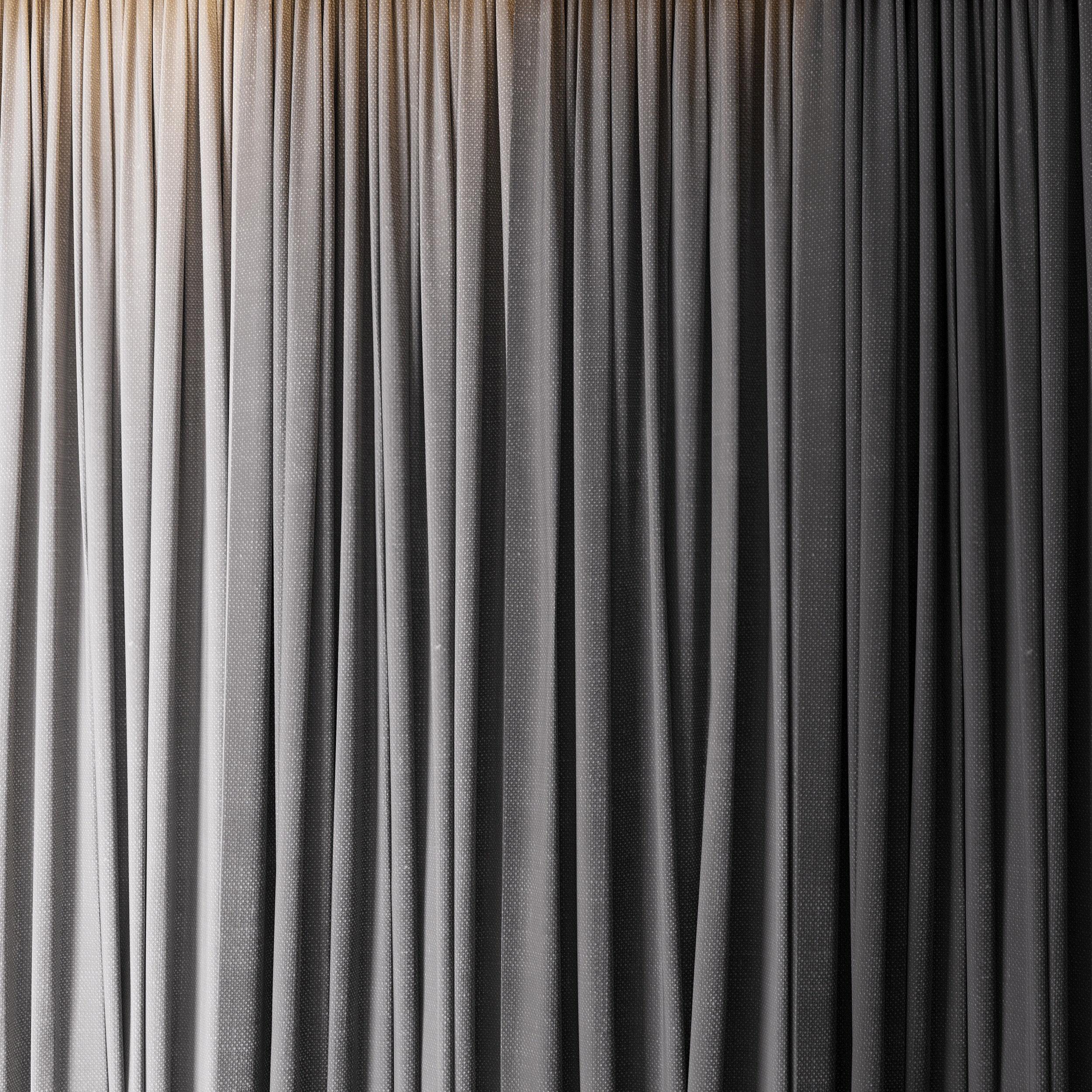 Hadi Curtains 23 3D model_1