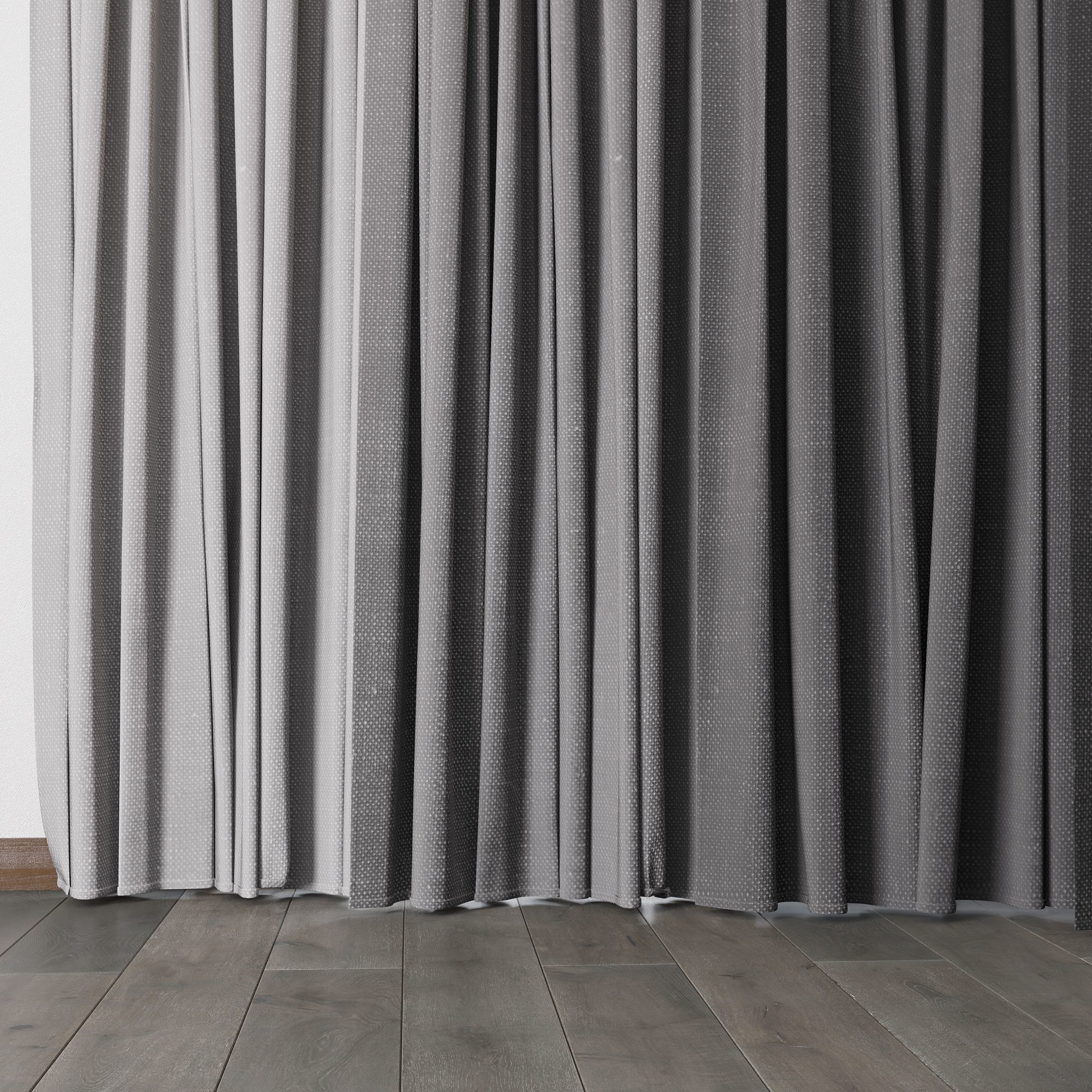Hadi Curtains 23 3D model_2