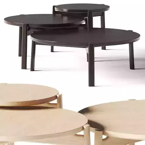 Menu Passage Lounge Coffee Tables