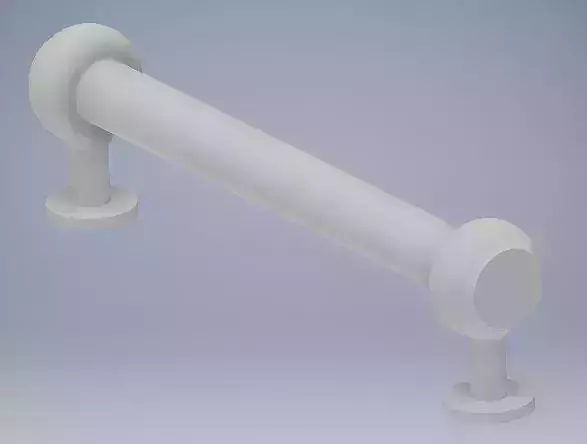 Ikea Fintorp Handle 3D print model