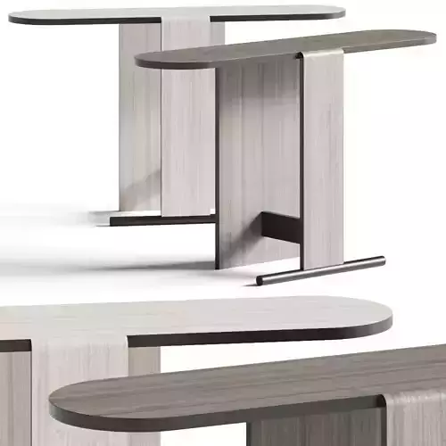 Casamilano Elephant Console Table 3D model