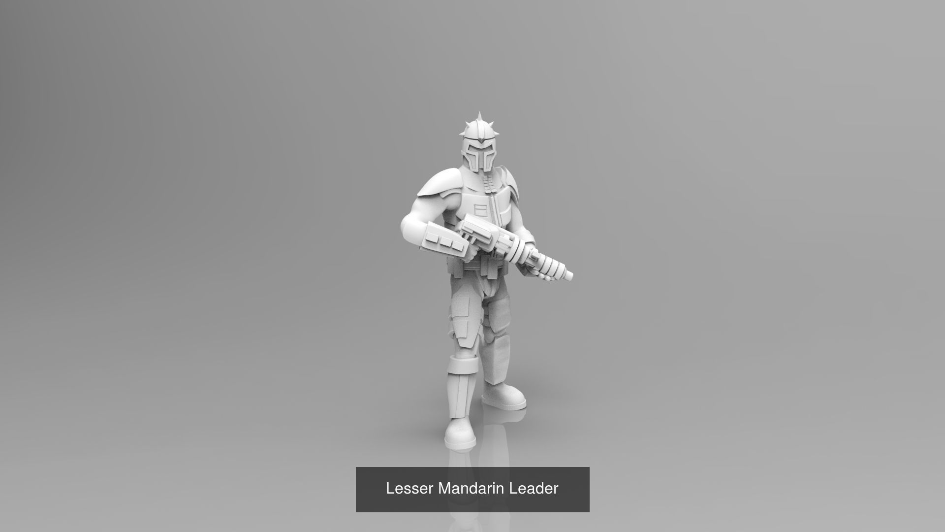 Mandarin Warriors Army Collection _10