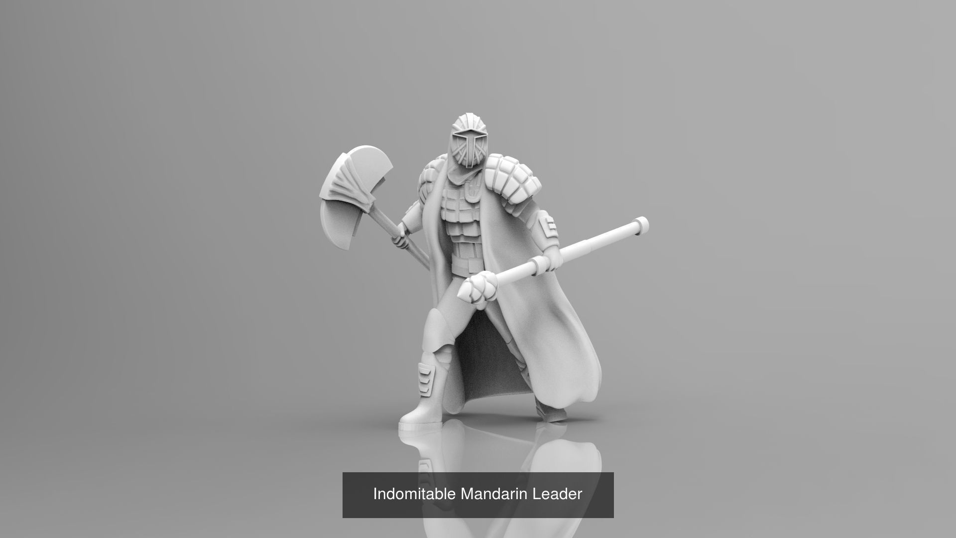 Mandarin Warriors Army Collection _6