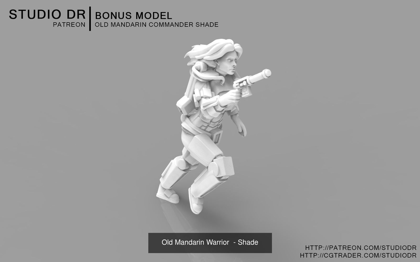 Mandarin Warriors Army Collection _5